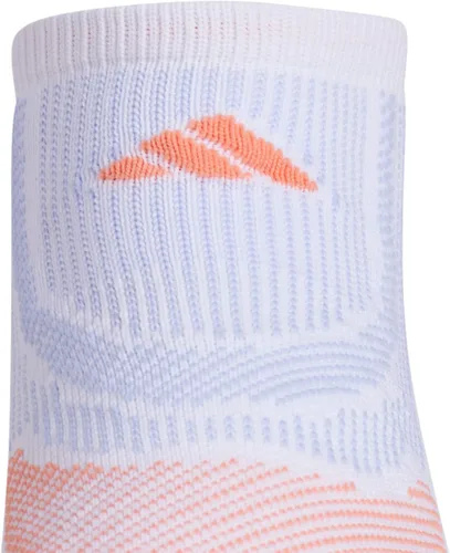 Vista 3 de adidas Women's Superlite Performance Tabbed No Show Running Socks With Achilles Protection (2-pair)