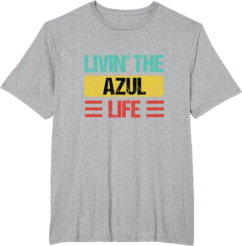 Vista 37 de Camiseta Azul Name, Negro
