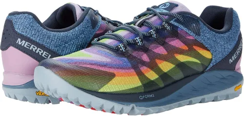 Vista 4 de Merrell Zapatos de senderismo para mujer, talla 11 AU