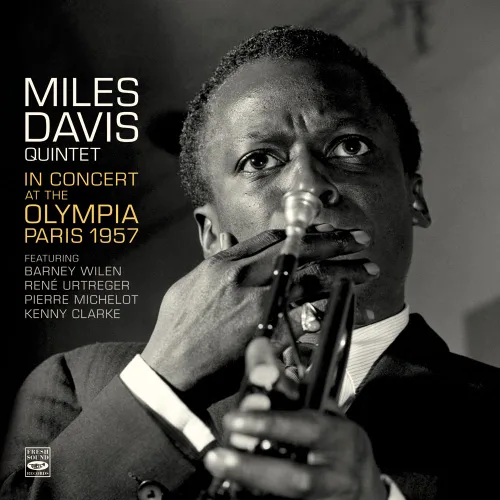 Vista 2 de In Concert At The Olympia, Paris 1957