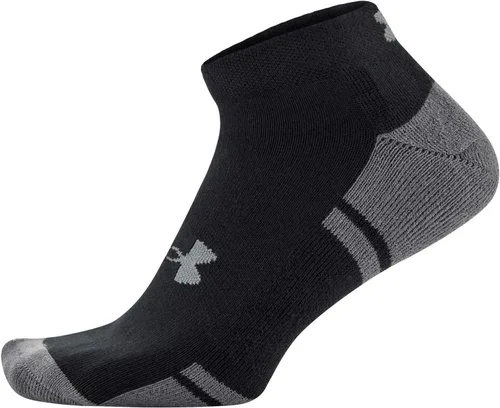 Vista 3 de Under Armour Adult Resistor 3.0 Low Cut Socks, Multipairs