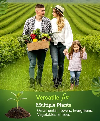 Vista 5 de FoxFarm Bushdoctor Microbe Brew - Nutrientes Macro y Micro Líquidos, Mejora la Eficiencia Radicular, el Crecimiento y la Absorción de Nutrientes