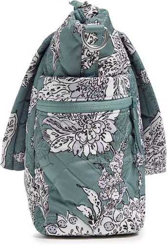 Vista 5 de Bolso de mano pequeño para mujer con múltiples correas