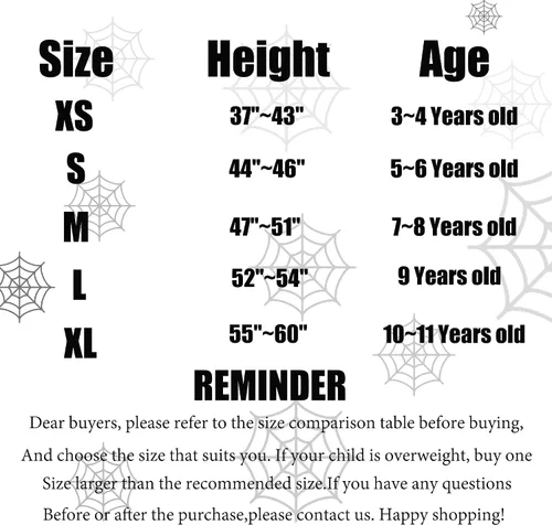 Vista 5 de Disfraz de superhéroe para niños, Halloween, Navidad, regalo de cumpleaños