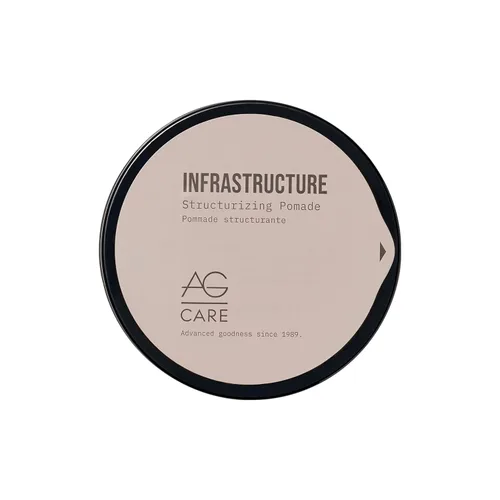 Vista 6 de Infrastructure Structurizing Pomade by AG Hair Cosmetics for Unisex - Pomada de 2.5 oz