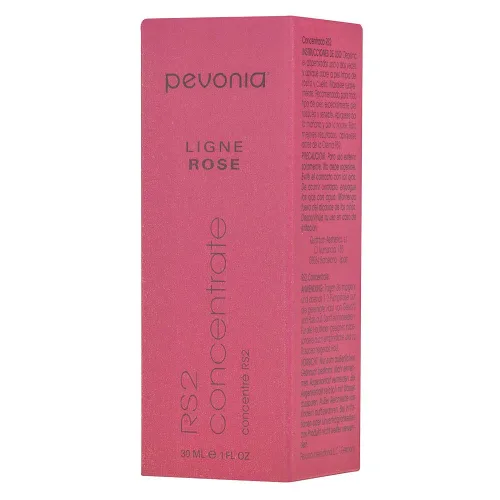 Vista 2 de Pevonia RS2 Concentrado Rose, 1 onza líquida