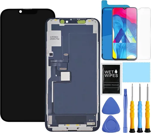 Vista 11 de Kit de reemplazo de pantalla ZTOOYO para iPhone 11 ZTOOYO para iPhone 11 pantalla reemplazo A2111 A2223 A2221 para iPhone 11 pantalla LCD