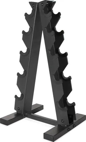 Vista 11 de CAP A-Frame Dumbbell Weight Rack