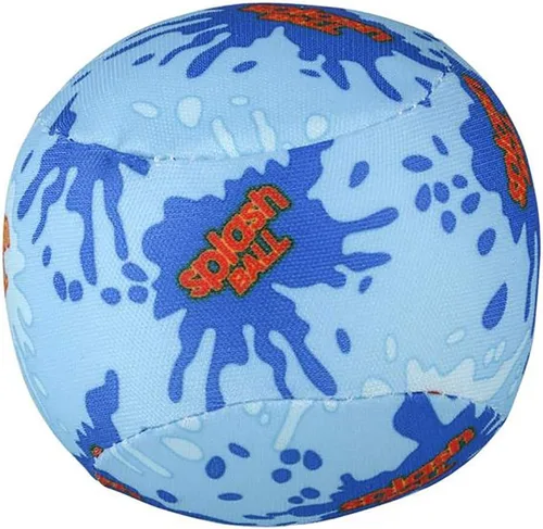 Vista 8 de The Dreidel Company Bola de rebote de agua, juguete divertido de actividades acuáticas para piscina al aire libre, eventos de fiesta de cumpleaños
