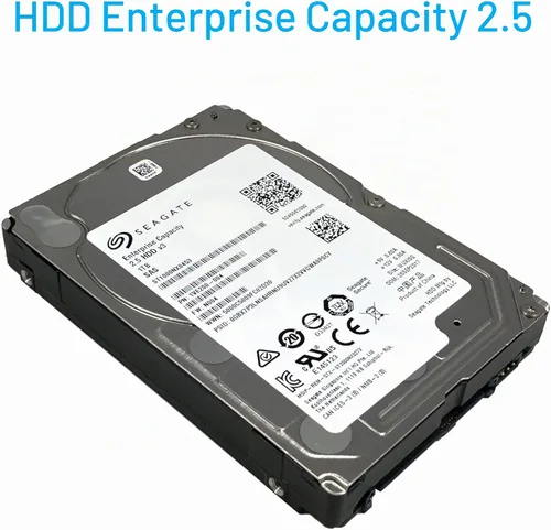 Vista 3 de Seagate ST1000NX0453 - Disco duro Seagate 1TB 2.5" SAS 7.2K 12Gb/s