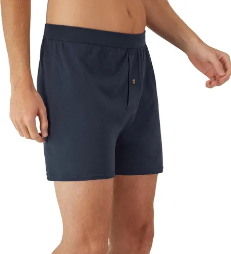 Vista 6 de Hanes Men's Underwear Boxers Pack, 5 Pairs, Cool, & Breathable Cotton Boxers for Men, Moisture-Wicking Underwear