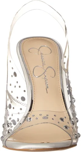Vista 2 de Jessica Simpson Jaisey - Sandalias de tacón alto para mujer