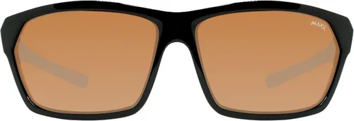 Vista 5 de Maxx Cobra 2.0 HD Lentes Negro Marco Gafas de Sol Deportivas