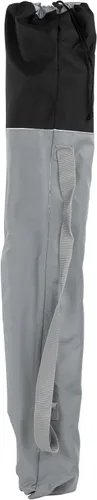 Vista 7 de GCI Outdoor Silla Eazy, silla plegable de camping para adultos Negro