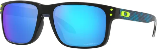 Vista 2 de Oakley Mens Oo9244 Holbrook Low Bridge Fit Rectangular Sunglasses