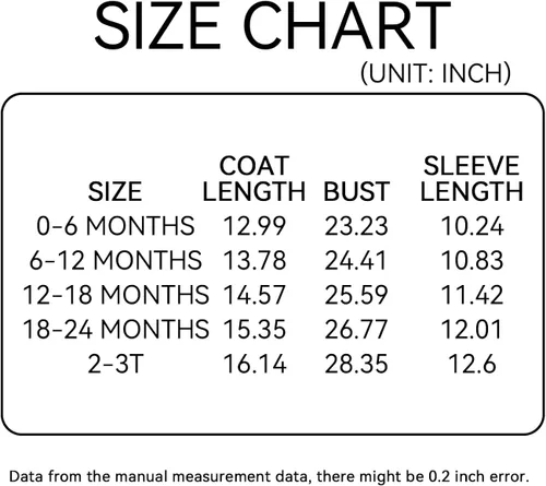 Vista 7 de AIMISYOU Ropa de bebé recién nacido, chaqueta de forro polar, ropa neutra con capucha de invierno