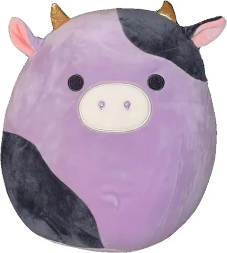 Vista 41 de Squishmallow Peluche oficial de Kellytoy Magical Fantasy Squad Squishy Animales suaves, elige dragones, Bigfoots, unicornios y más