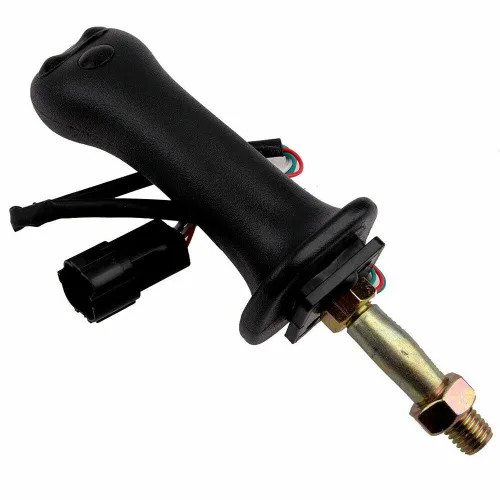 Vista 3 de Kit de palanca de mando de excavadora de 3 botones para Doosan DH DX150 225 300 370-9C