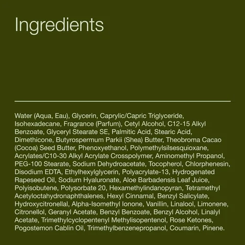 Vista 7 de Bath & Body Works Aromaterapia Alivio del Estrés Eucalipto Hierbabuena Crema Corporal 8 Onzas