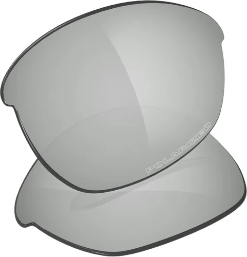 Vista 38 de Galvanic Replacement Lens for Oakley Half Jacket 2.0 OO9144 Half Jacket 2.0 Asian Fit OO9153 Sunglasses - Multiple Choices 24K