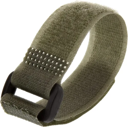 Vista 66 de Reusable Cinch Straps - tamaños variados, Verde