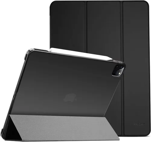 Vista 10 de Funda ProCase para iPad Pro de 11 Pulgadas 2022/2021/2020/2018, Funda Inteligente con Soporte Delgado y Carcasa Dura para iPad Pro de 11 Pulgadas 4ª