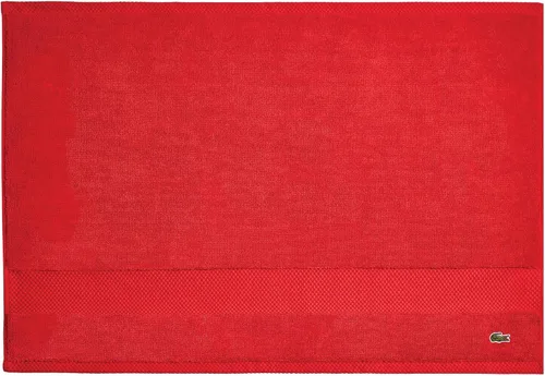 Vista 56 de Lacoste Heritage - Sábana de baño de 100 % algodón Supima, aloe, 35" x 70", altamente absorbente y de secado rápido, toalla de baño súper suave
