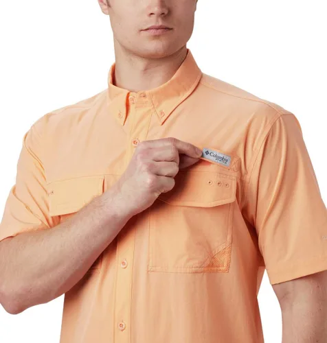 Vista 4 de Columbia Men's Permit Woven Ss