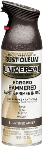 Vista 28 de Rust-Oleum Pintura en aerosol metálica universal para todas las superficies, cobre envejecido Cobre (Aged Copper)