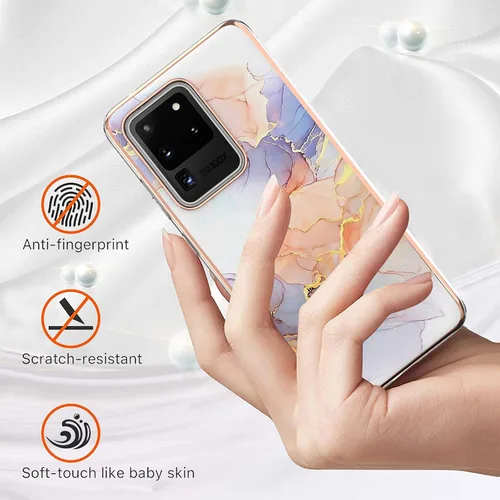 Vista 789 de Funda compatible con Nothing Phone 1, compatible con Nothing Phone One A063 para teléfono móvil TPU funda FLP