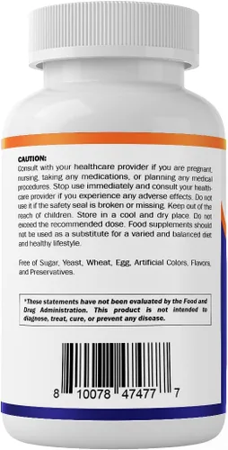 Vista 9 de Vitamatic Boro quelado (como glicinato) 10 mg 240 tabletas - Apoya el equilibrio hormonal, la salud ósea y el tejido conectivo