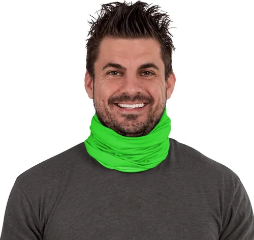 Vista 4 de FOCO unisex-adult Printed Neck Mask Gaiter Multiuse Face