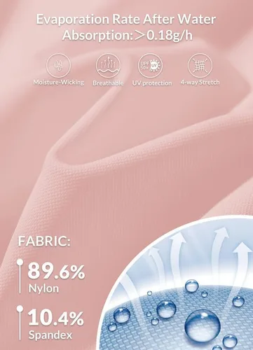 Vista 3 de BALEAF Camisetas de golf para mujer, sin mangas, polo de tenis, espalda cruzada, con cuello atlético, de secado rápido