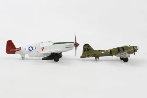 Vista 4 de Daron Boeing WWII Playset