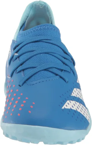 Vista 2 de adidas Unisex Accuracy.3 Turf Soccer (Little Big Kid) Shoe