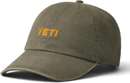 Vista 2 de YETI Logo Baseball Cap