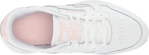 Vista 5 de Reebok Tenis clásicos de cuero Sp para mujer