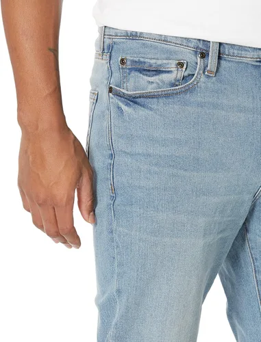 Vista 3 de Tienda Essentials Men's Comfort Stretch Slim-Fit Jean (Previously Goodthreads)