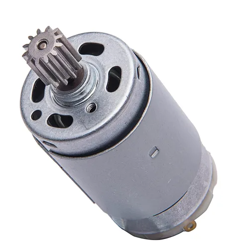 Vista 6 de 12V390 20000RPM Motor Eléctrico RS390 12V Motor Drive Accesorio de Motor para Niños Ride On Cars Niños Ride on Juguetes Piezas de Repuesto