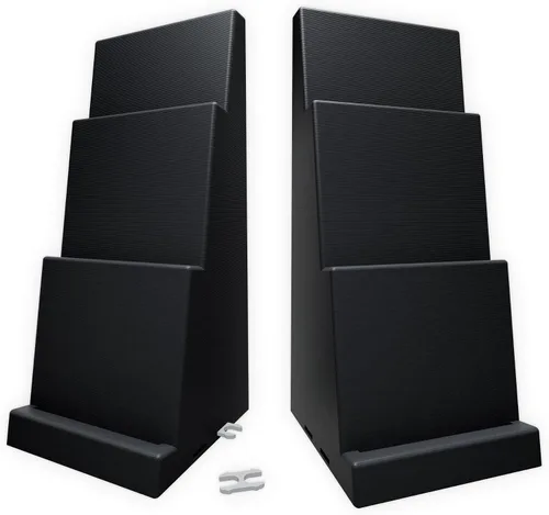 Vista 8 de EnderToys Soporte de exhibición para tarjetas Toploader (paquete de 2) (negro) - Para tarjetas comerciales y deportivas