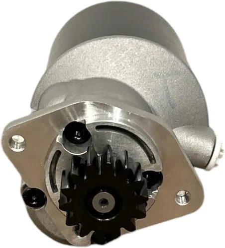 Vista 2 de Reemplazo de la bomba de dirección asistida para Massey Ferguson 245 285 1080 1085 523089M91