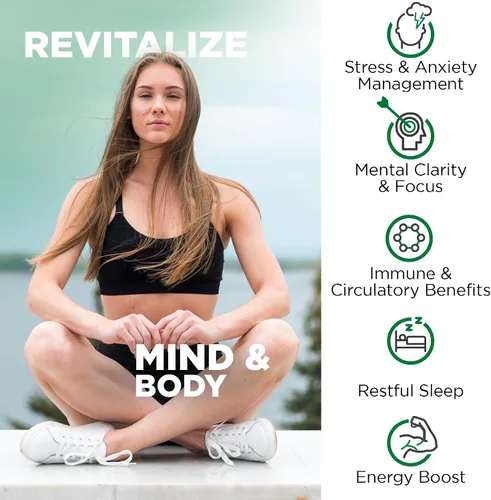 Vista 9 de Nutrivein Paquete de suplementos premium de Ashwagandha y glutatión liposomal: suplemento liposomal de glutatión de alta absorción y suplementos