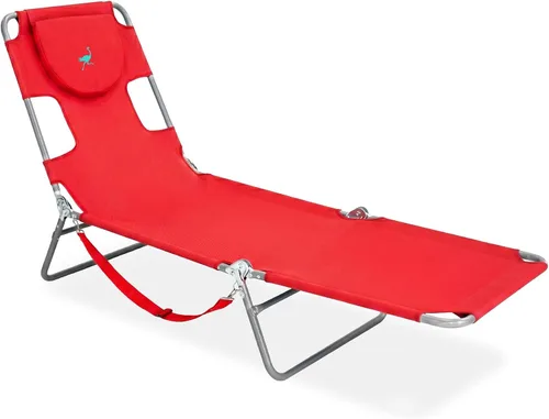 Vista 13 de Ostrich Silla Chaise Lounge, Estados Unidos
