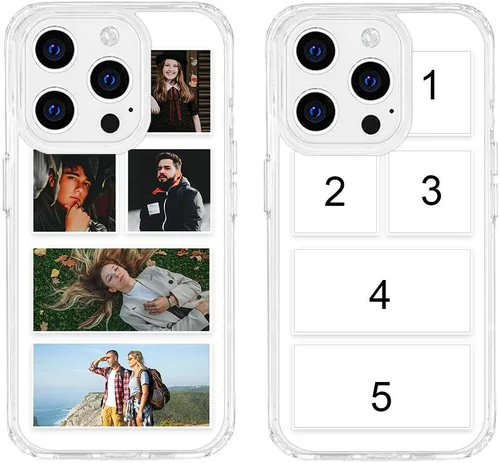 Vista 56 de Funda de teléfono personalizada para Apple iPhone 8 Plus iPhone 7 Plus, personalizada con foto, imagen, texto, imagen, diseño de imagen