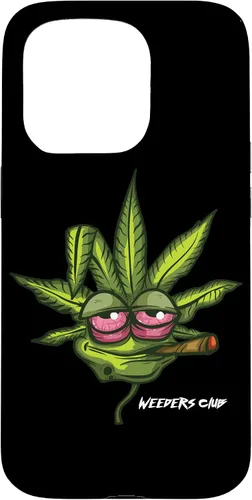 Vista 14 de Weed Pot Gift 420 - Funda de marihuana para iPhone 17