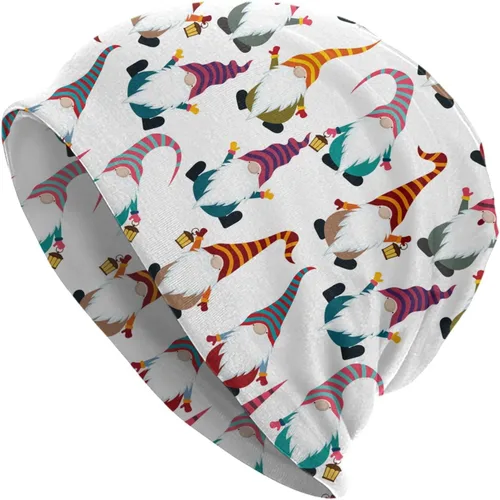 Vista 9 de Bufanda casual Bandana Sombrero Suelto Gorro Elástico Gorro, Gorro