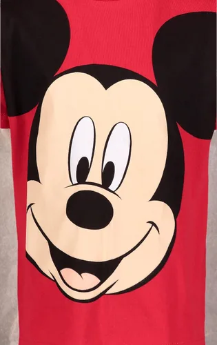 Vista 3 de Disney Mickey Mouse Donald Duck Pluto Goofy - Camiseta de bebé a niño grande