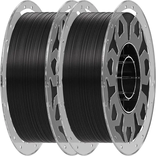 Vista 15 de Creality PLA - Filamento de impresora 3D de 1.75 mm, paquete de filamento para impresoras 3D, resistencia mejorada sin deformación, precisión