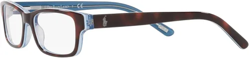 Vista 3 de Polo Ralph Lauren Pp8518 Rectangular Prescription Eyewear Frames