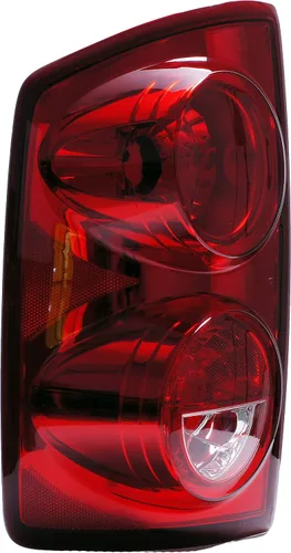 Vista 4 de Dorman 1611230 Conjunto de luz trasera lateral del conductor compatible con modelos seleccionados de Dodge